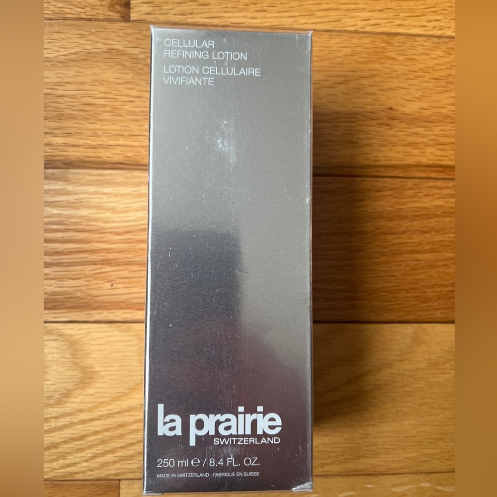 La Prairie Cellular Refining Lotion, 8.4 Ounce BRAND NEW $130 MSRP
